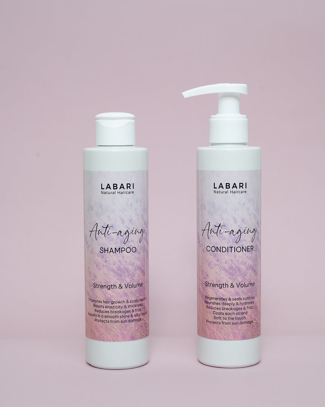 Anti-Aging Shampoo & Conditioner