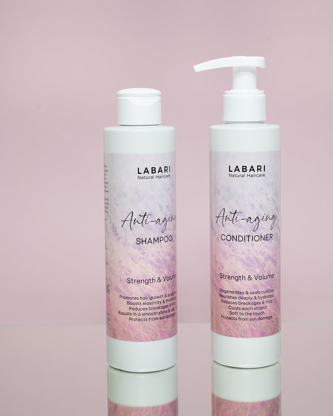 Anti-Aging Shampoo & Conditioner