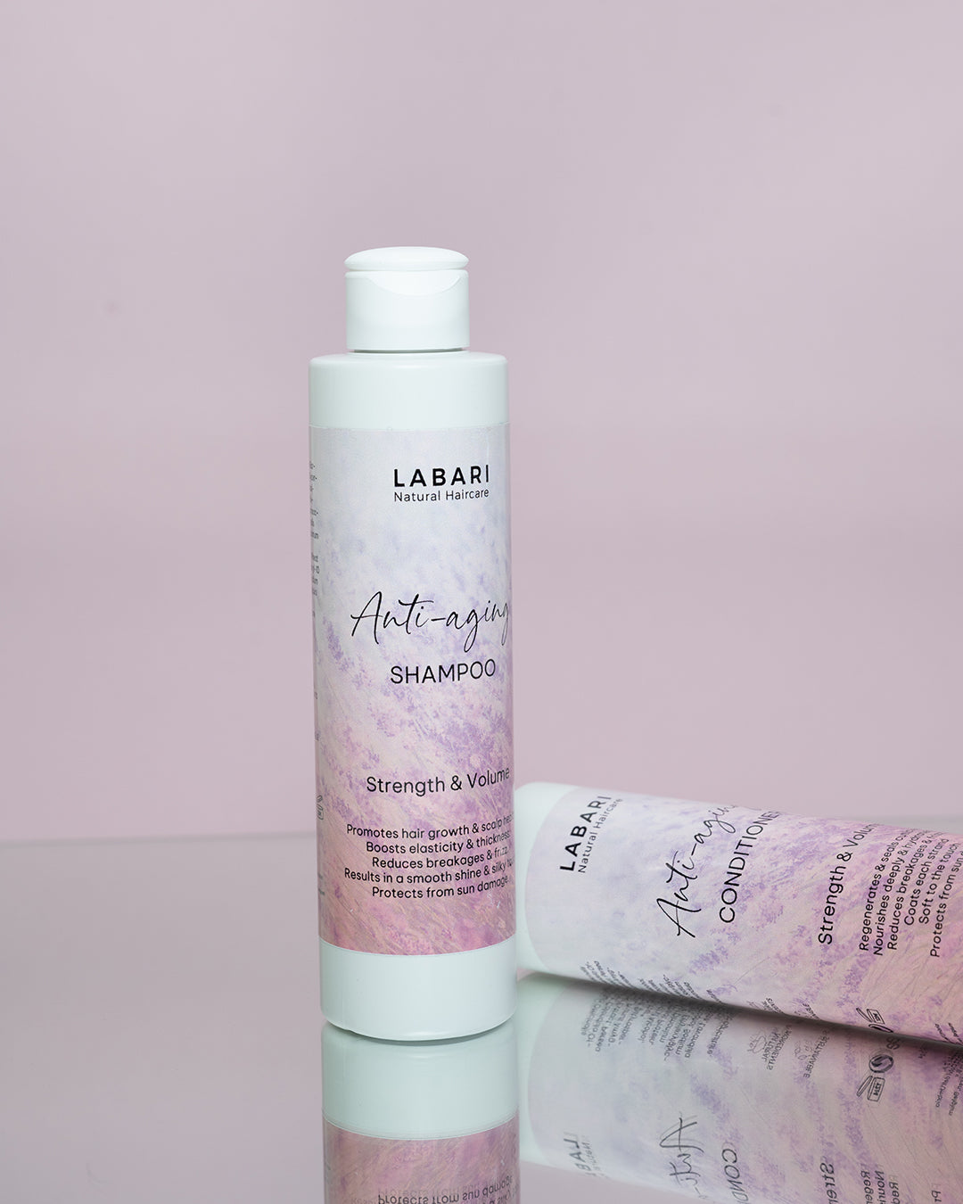 Anti-Aging Shampoo & Conditioner